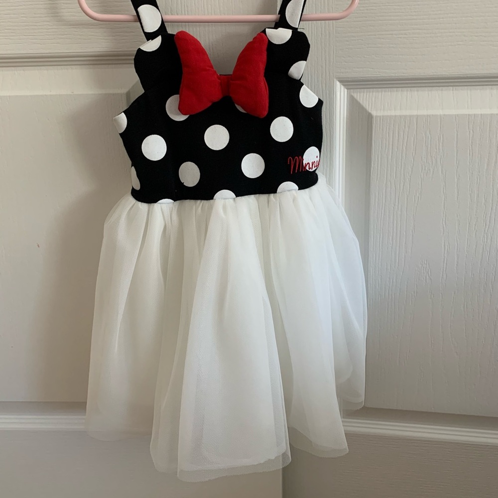 Minnie Dress 2T